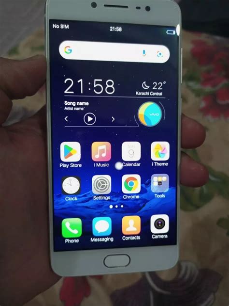 vivo x7 rom.